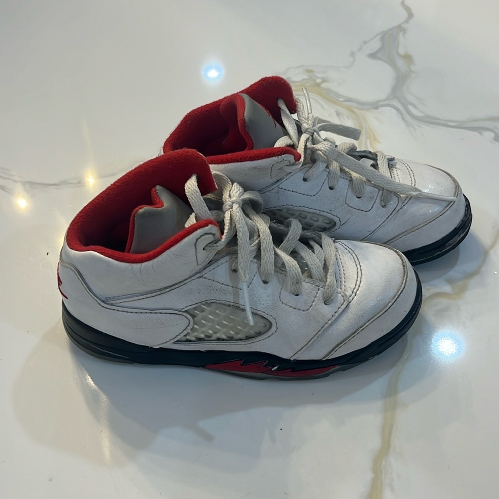Jordan sneakers size 10C